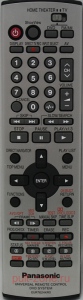 EUR7624KRO [UNIVERSAL REMOTE CONTROL DVD SYSTEM]   ()