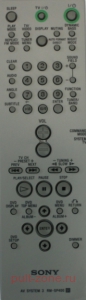 RM-SP400 [AUX]    ()