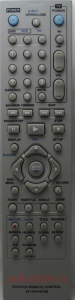 6711R1P079B , 6711R1P079C [DVD / VCR REMOTE CONTROL]    ()