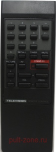 RC21 Television  