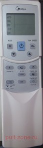 Midea RG05D2/BGEF  